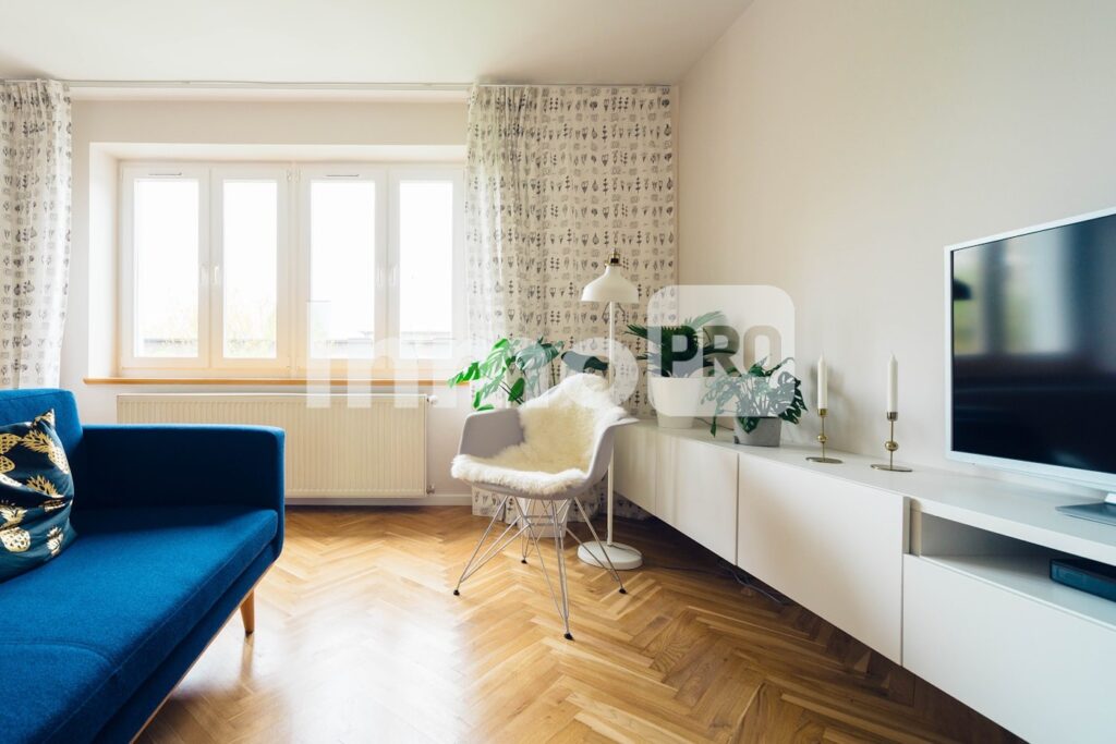 Piso exterior para actualizar junto a Goya — Madrid